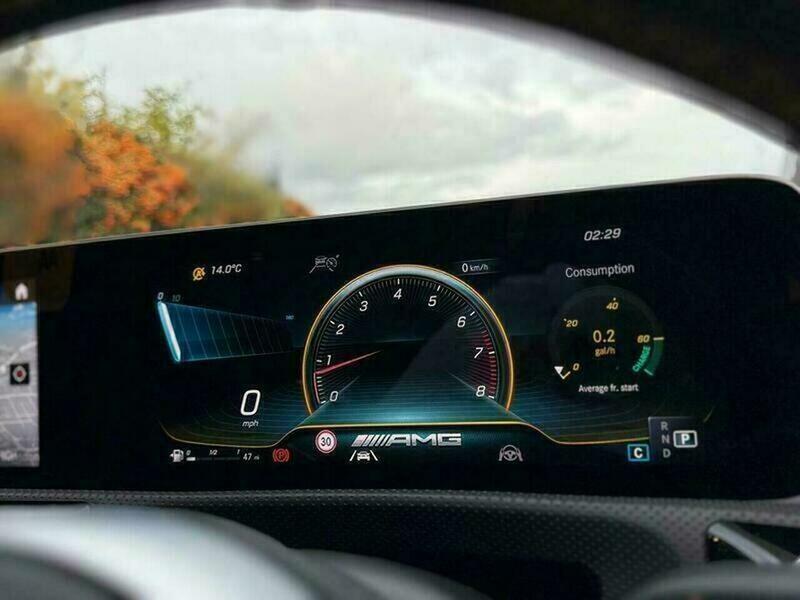 Used Mercedes-Benz A-Class 2019 for sale - 76499841: Photo 35