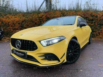 Used Mercedes-Benz A-Class 2019 for sale - 76499841: Photo