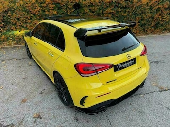 Used Mercedes-Benz A-Class 2019 for sale - 76499841: Photo