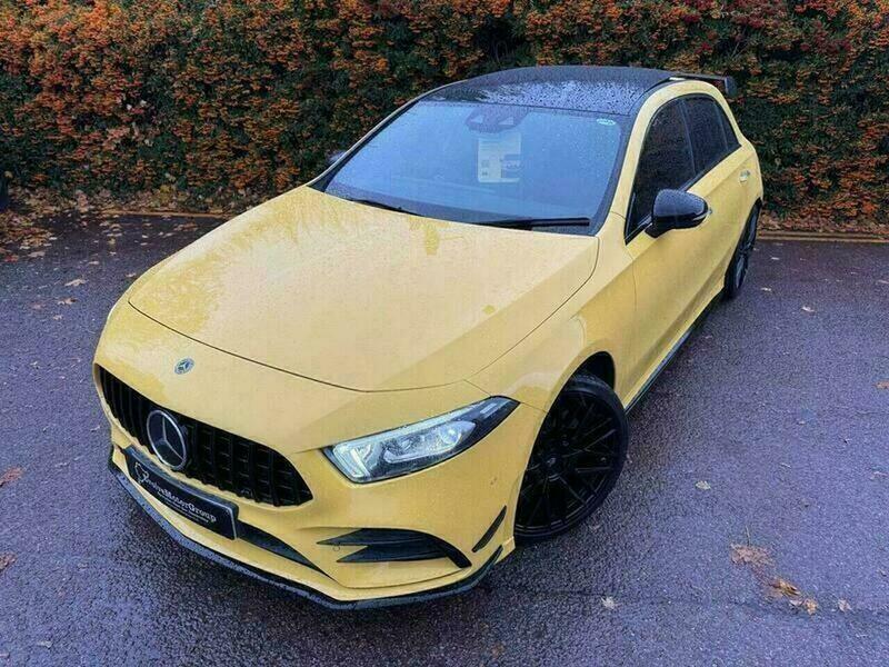 Used Mercedes-Benz A-Class 2019 for sale - 76499841: Photo 7