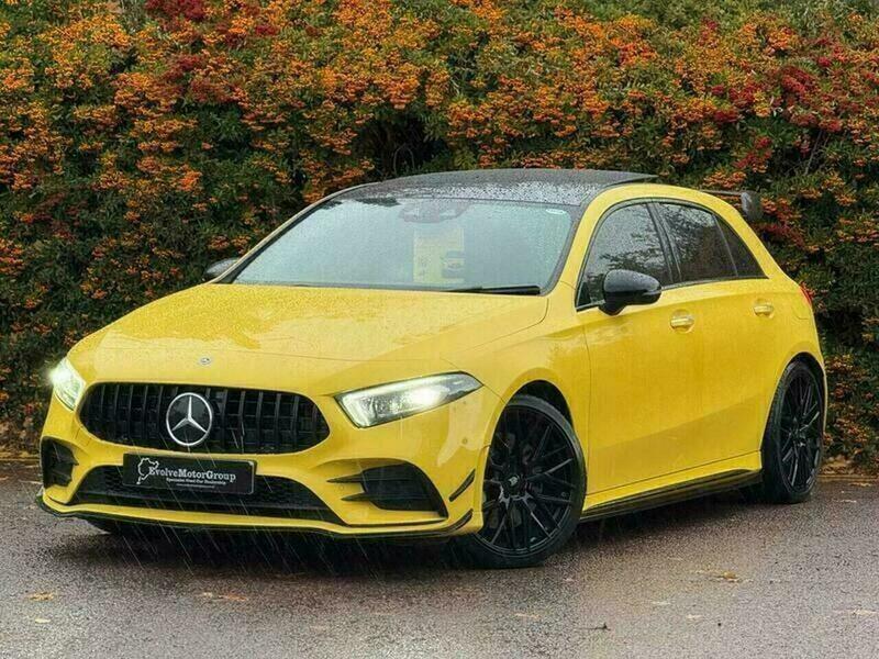 Used Mercedes-Benz A-Class 2019 for sale - 76499841: Photo 8