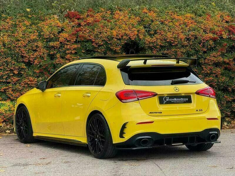 Used Mercedes-Benz A-Class 2019 for sale - 76499841: Photo 9