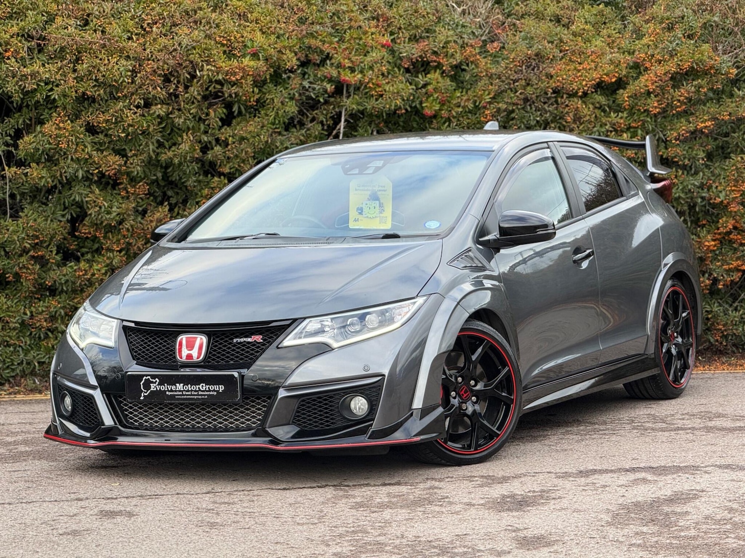 Used Honda Civic 2016 for sale - 77455873: Photo 10