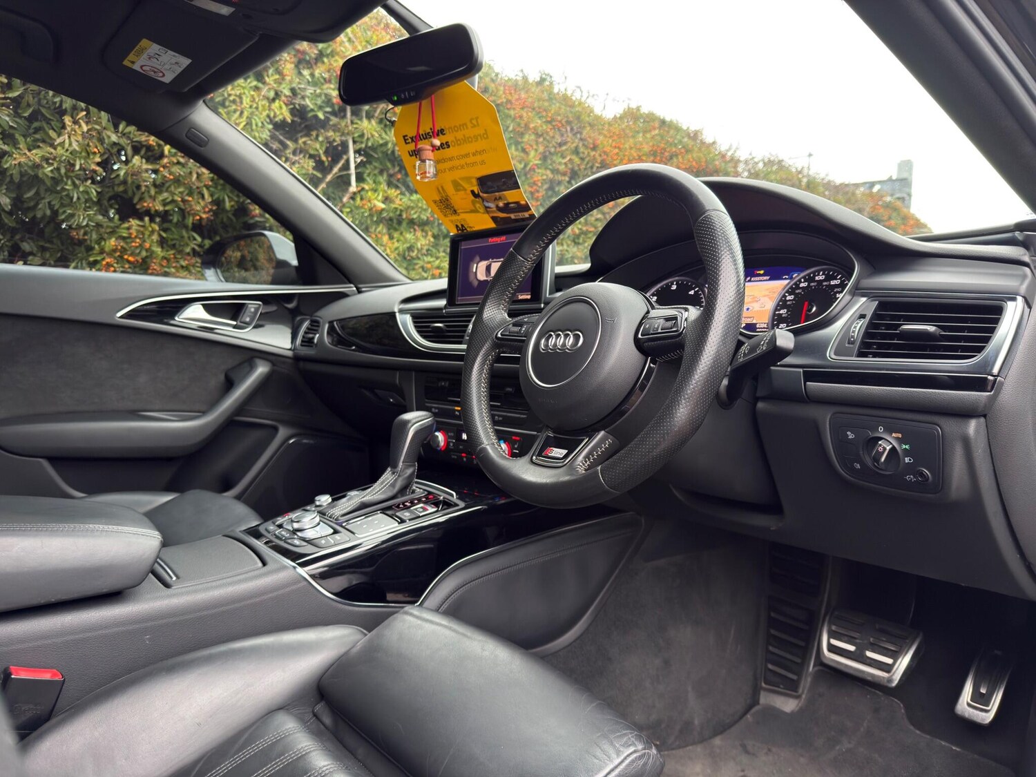 Used Audi A6 2015 for sale - 77697837: Photo 23