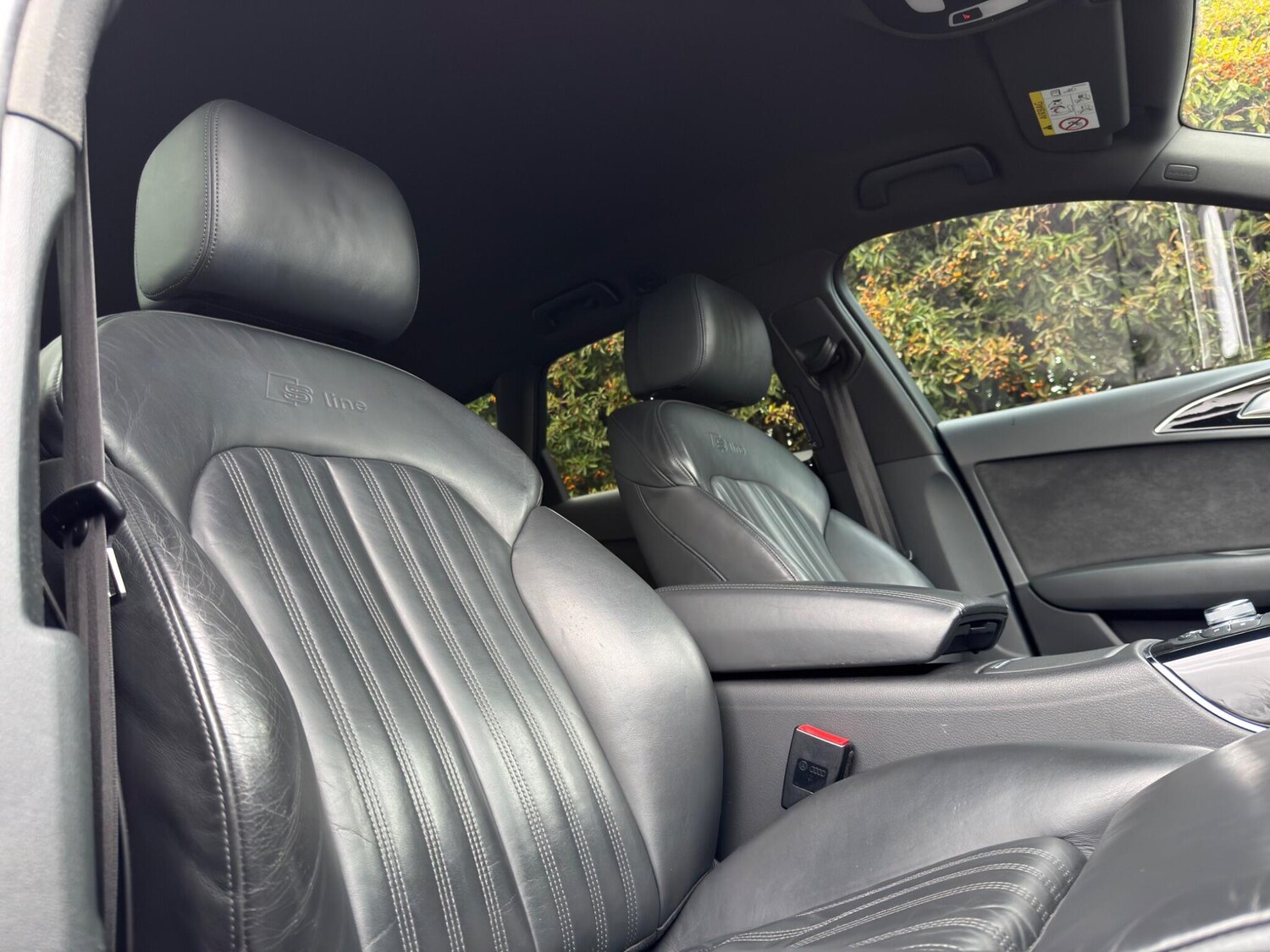 Used Audi A6 2015 for sale - 77697837: Photo 24