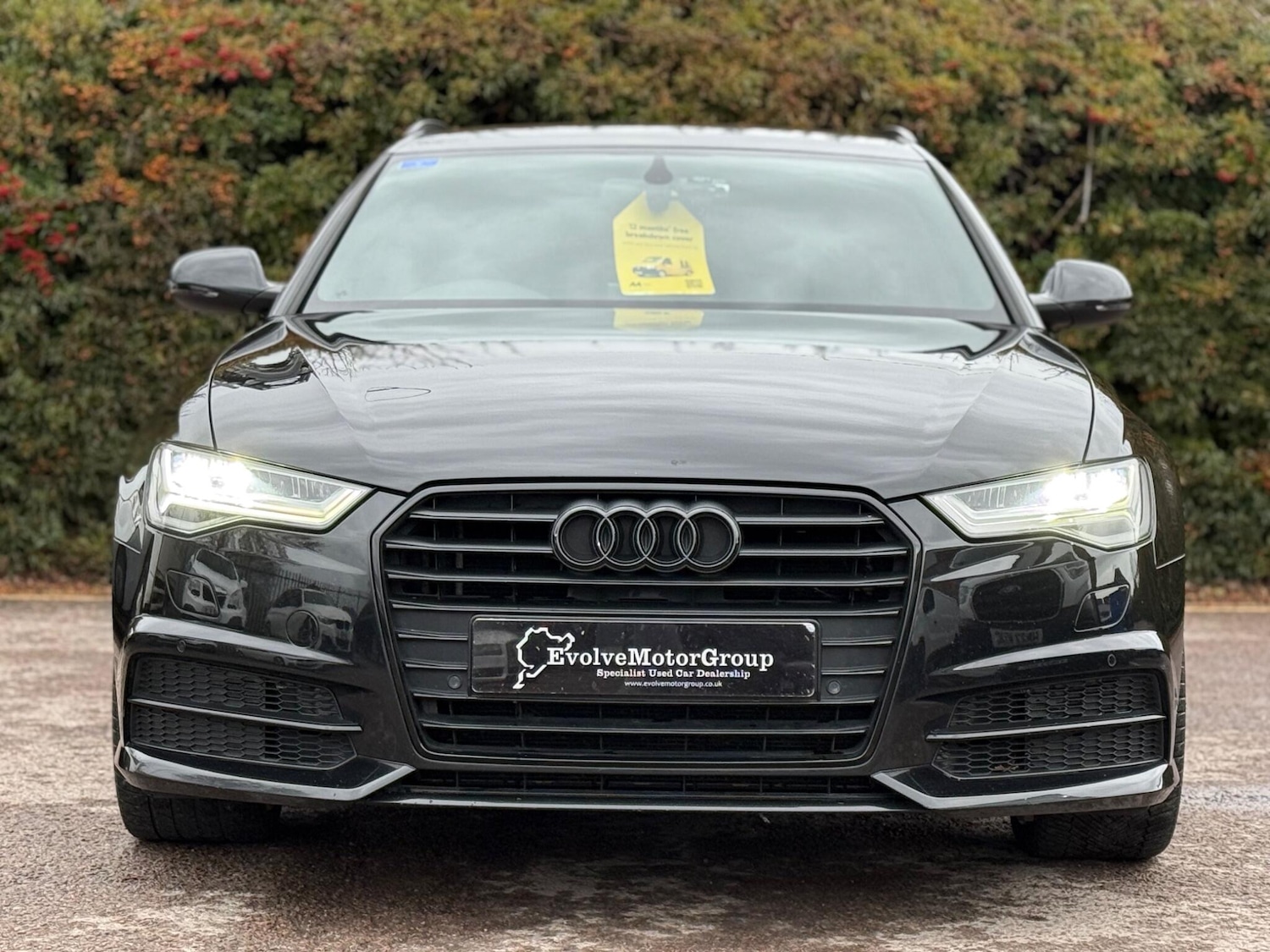 Used Audi A6 2015 for sale - 77697837: Photo 4