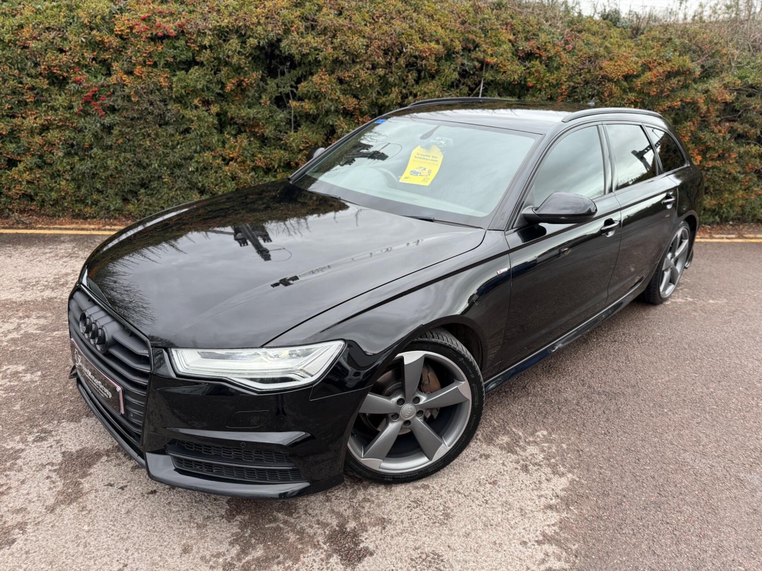 Used Audi A6 2015 for sale - 77697837: Photo 5