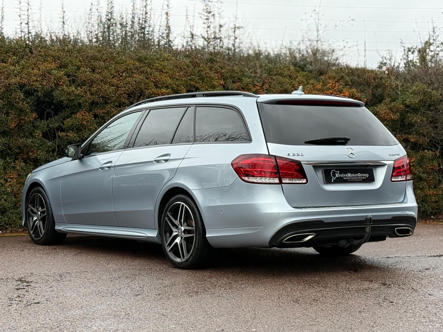 Used Mercedes-Benz E Class 2015 for sale - 77254728: Photo 12