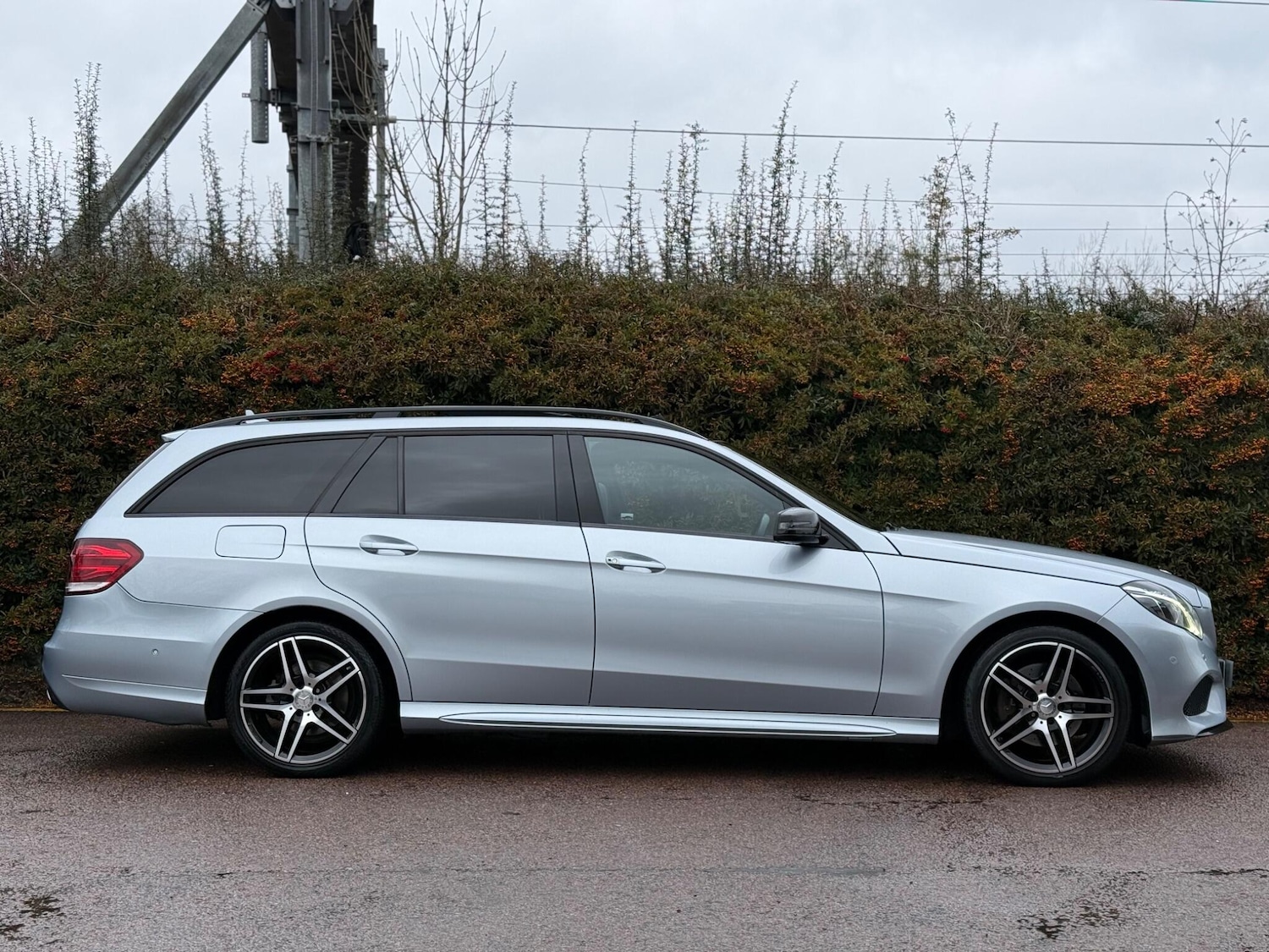 Used Mercedes-Benz E Class 2015 for sale - 77254728: Photo 15