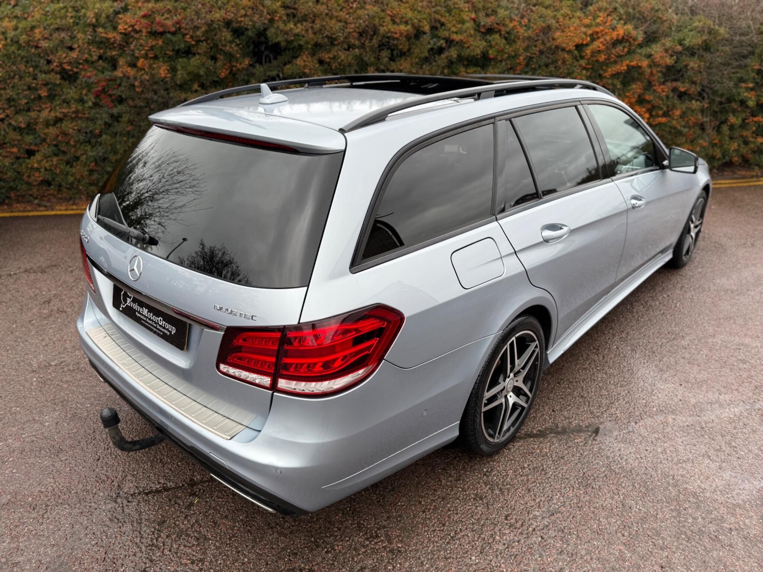 Used Mercedes-Benz E Class 2015 for sale - 77254728: Photo 17