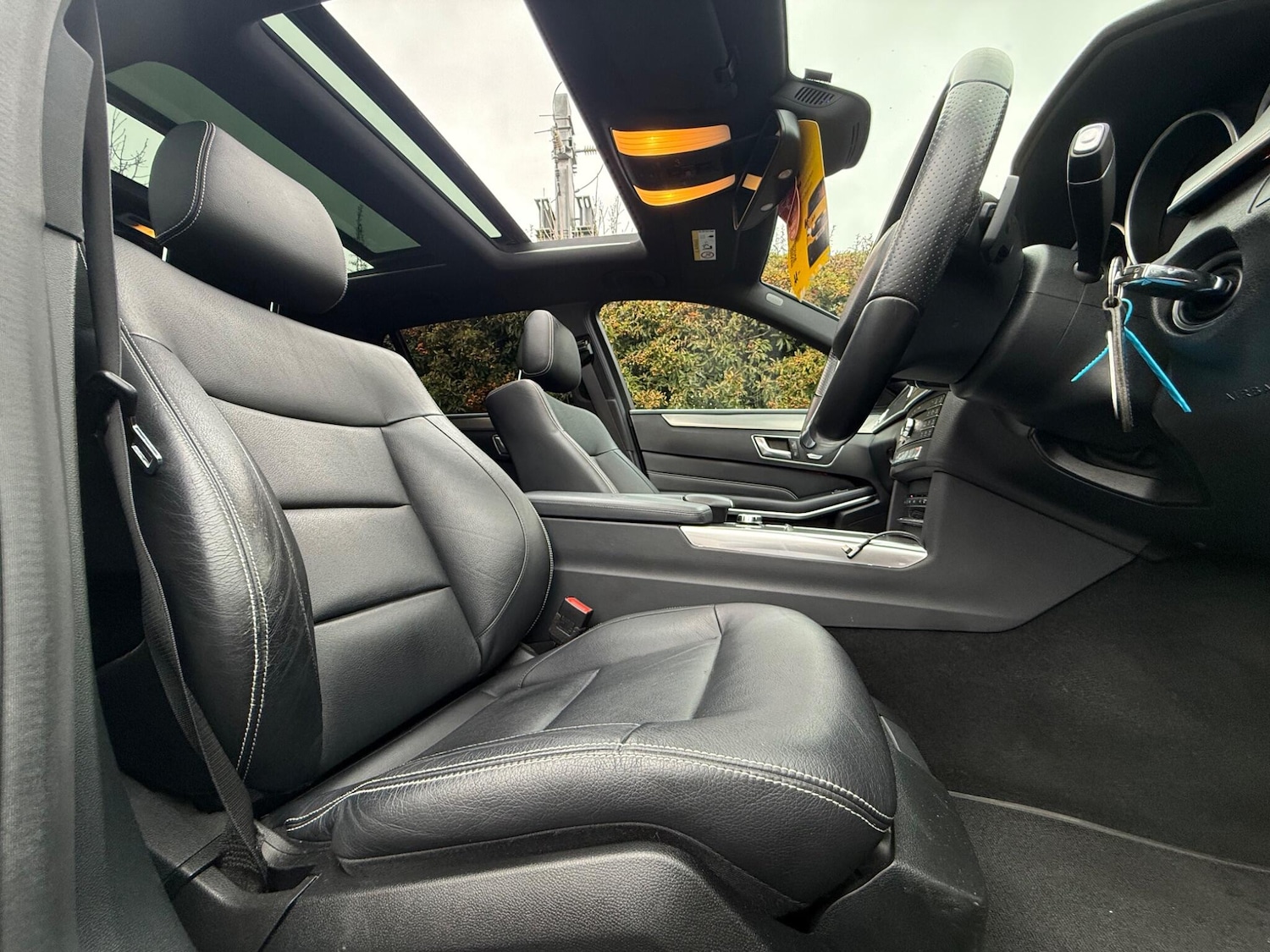 Used Mercedes-Benz E Class 2015 for sale - 77254728: Photo 20