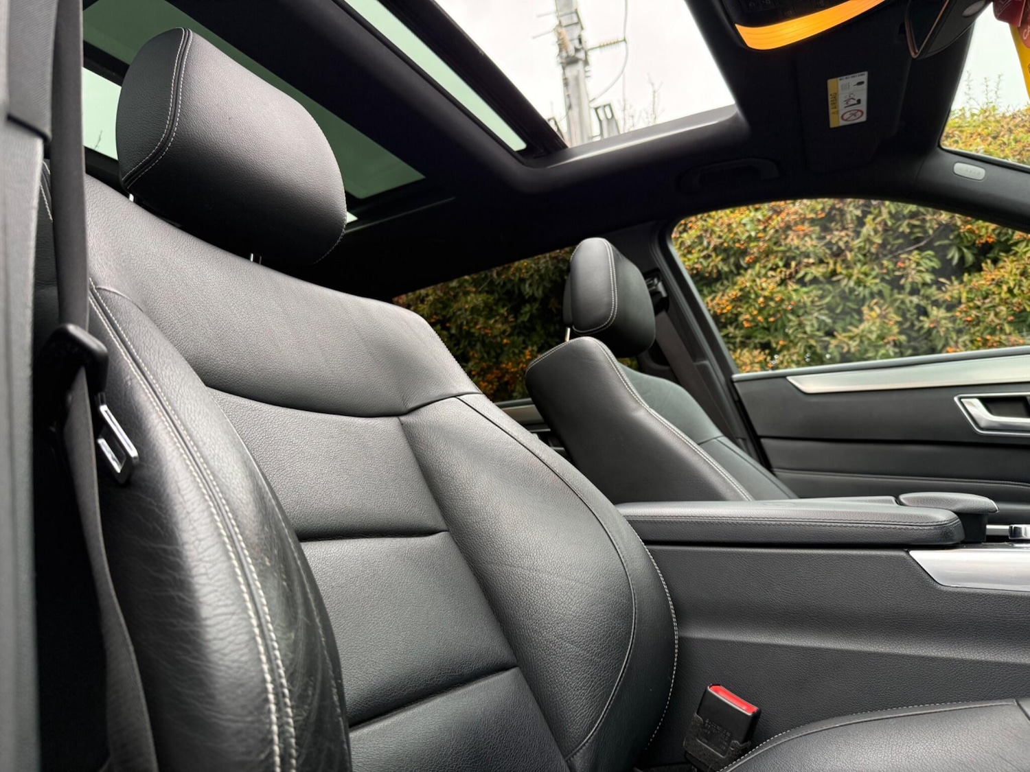 Used Mercedes-Benz E Class 2015 for sale - 77254728: Photo 21