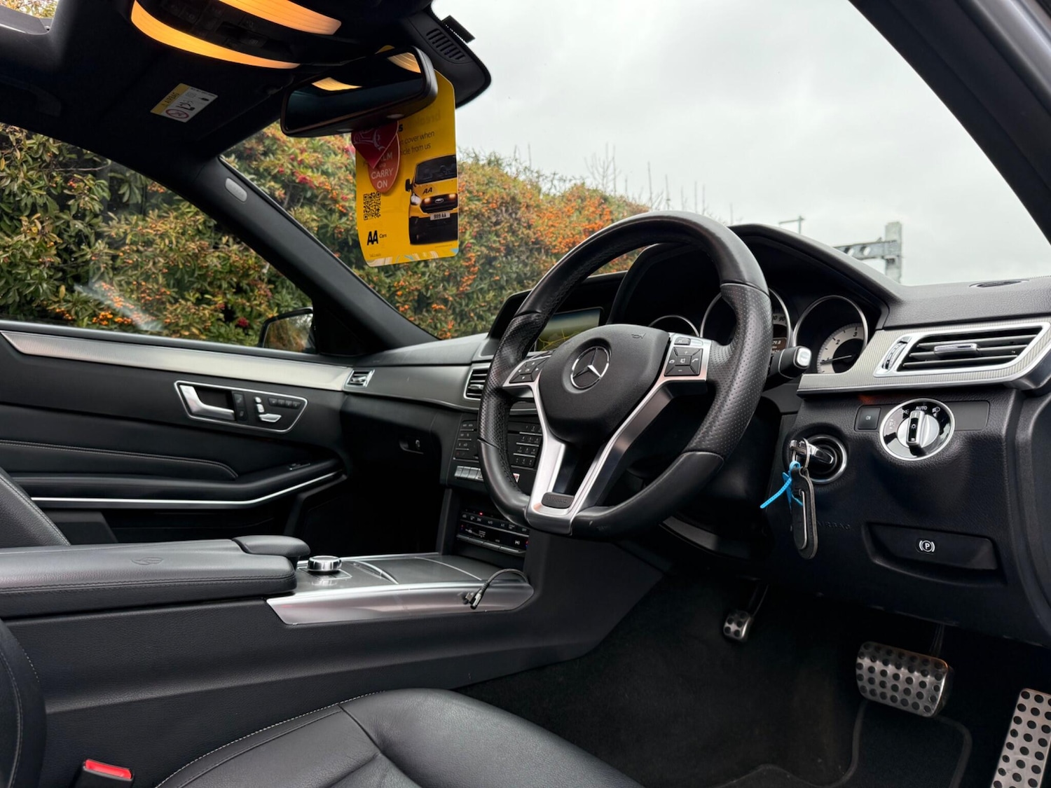 Used Mercedes-Benz E Class 2015 for sale - 77254728: Photo 22