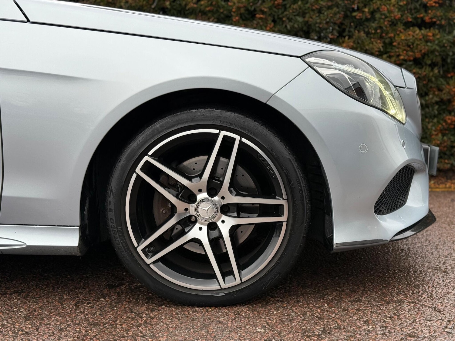 Used Mercedes-Benz E Class 2015 for sale - 77254728: Photo 38