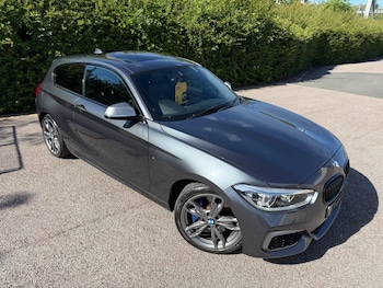 Used BMW 1 Series 2017 for sale - 78898448: Photo