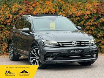 Volkswagen Tiguan feature image