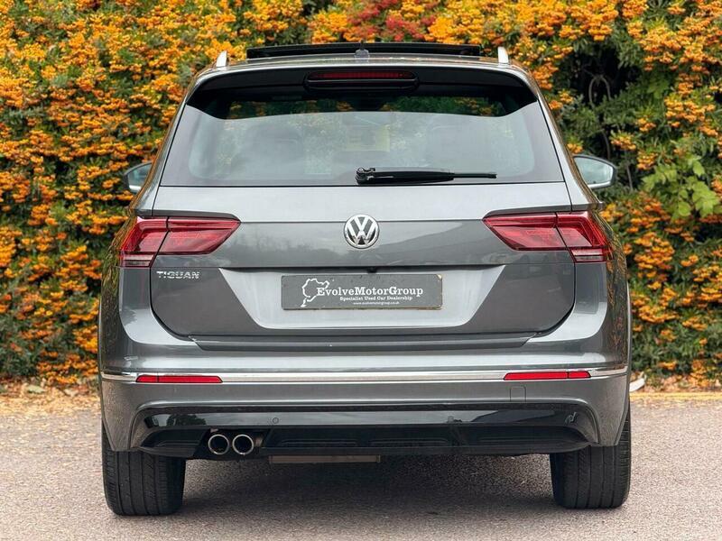 Used Volkswagen Tiguan 2018 for sale - 77697835: Photo 22