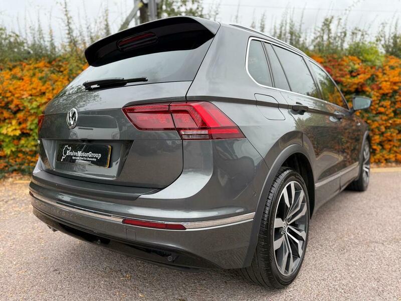 Used Volkswagen Tiguan 2018 for sale - 77697835: Photo 27
