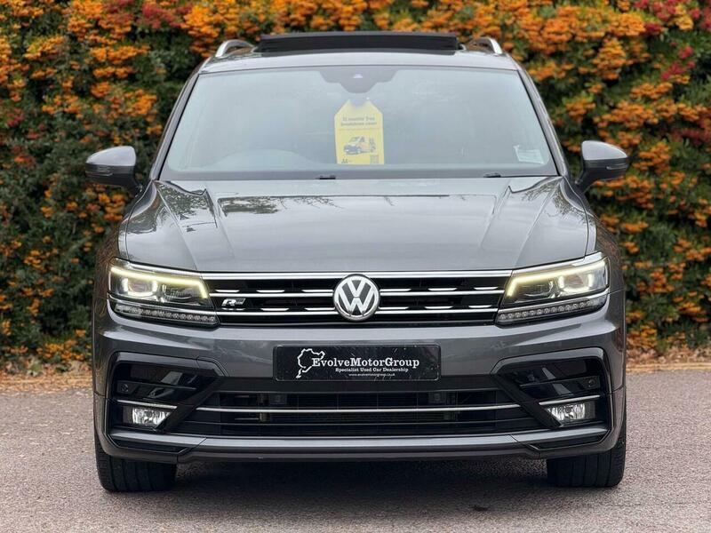Used Volkswagen Tiguan 2018 for sale - 77697835: Photo 4
