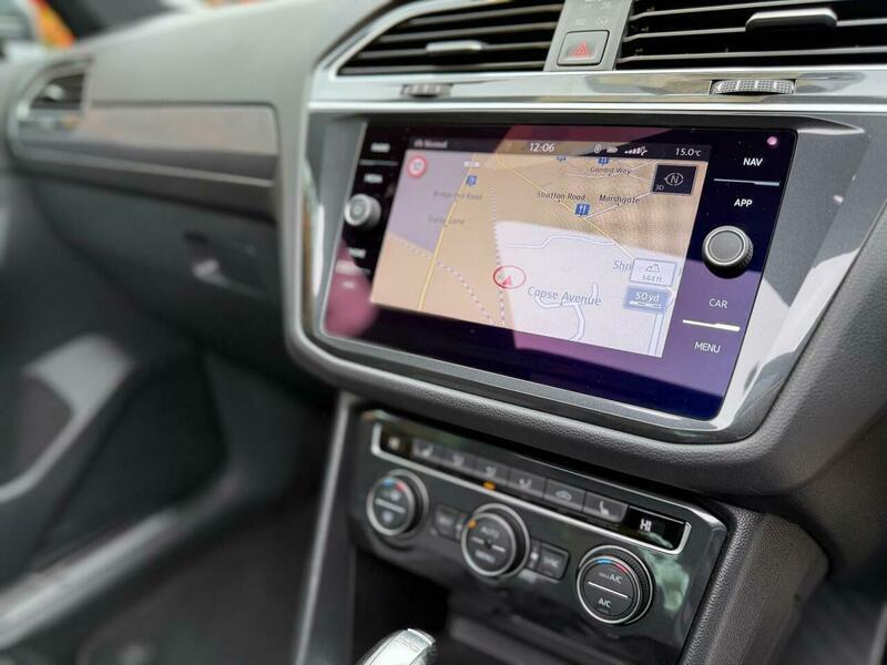 Used Volkswagen Tiguan 2018 for sale - 77697835: Photo 51