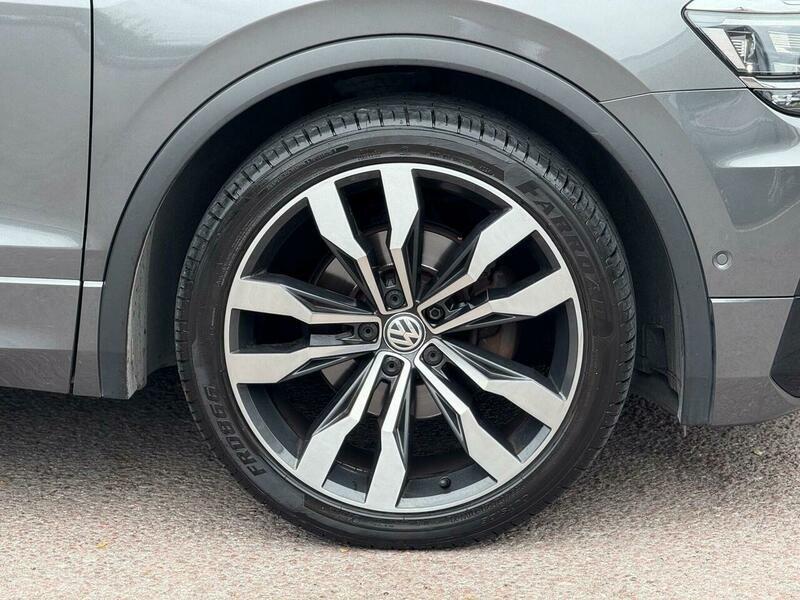 Used Volkswagen Tiguan 2018 for sale - 77697835: Photo 58