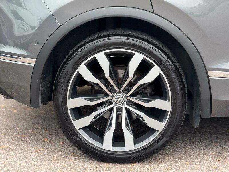 Used Volkswagen Tiguan 2018 for sale - 77697835: Photo 59