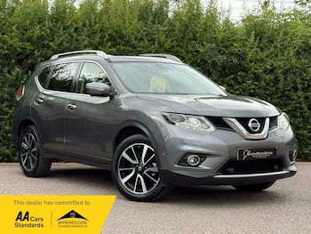Used Nissan X-Trail 2016 for sale - 79831506: Photo