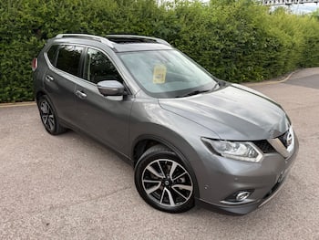 Used Nissan X-Trail 2016 for sale - 79831506: Photo