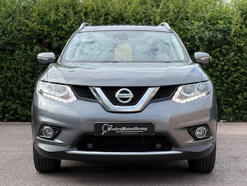 Used Nissan X-Trail 2016 for sale - 79831506: Photo