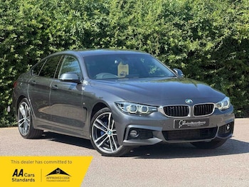 Used BMW 4 Series 2019 for sale - 79337330: Photo