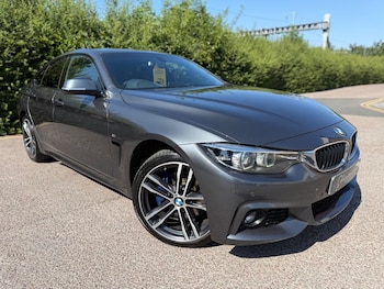 Used BMW 4 Series 2019 for sale - 79337330: Photo