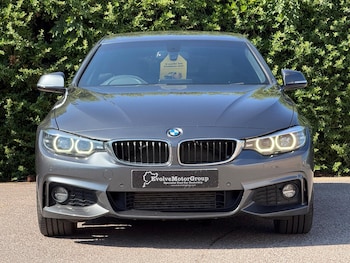 Used BMW 4 Series 2019 for sale - 79337330: Photo