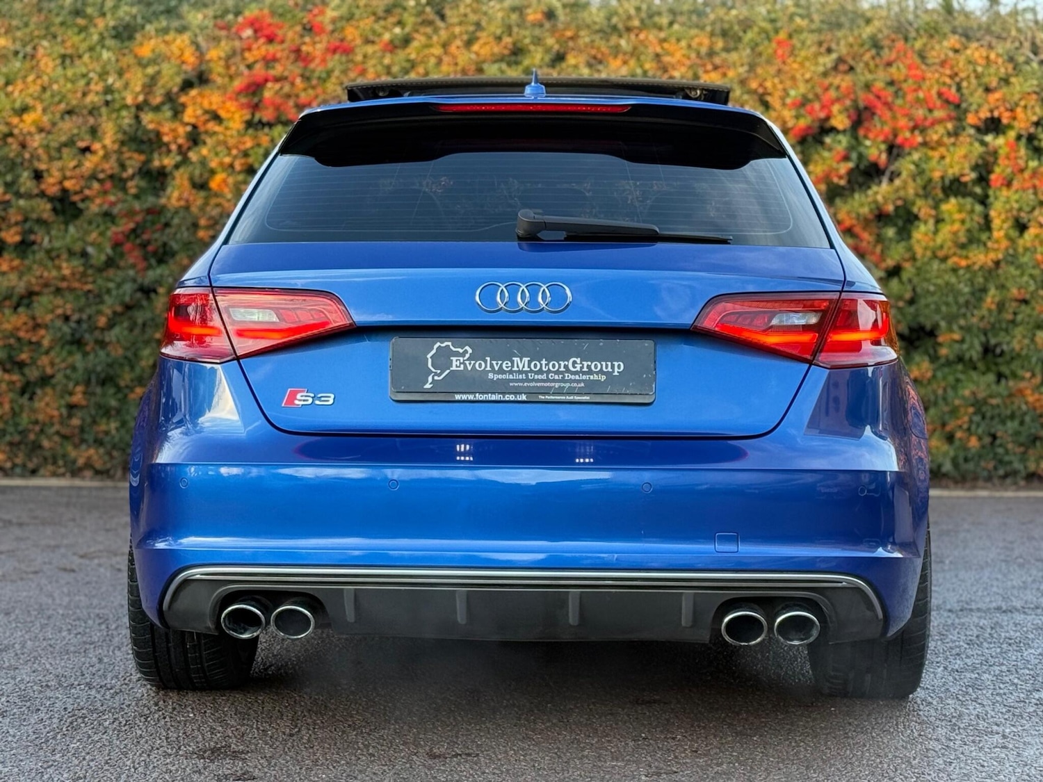 Used Audi A3 2014 for sale - 76994720: Photo 15