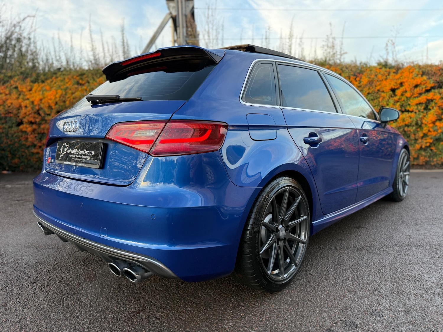 Used Audi A3 2014 for sale - 76994720: Photo 18