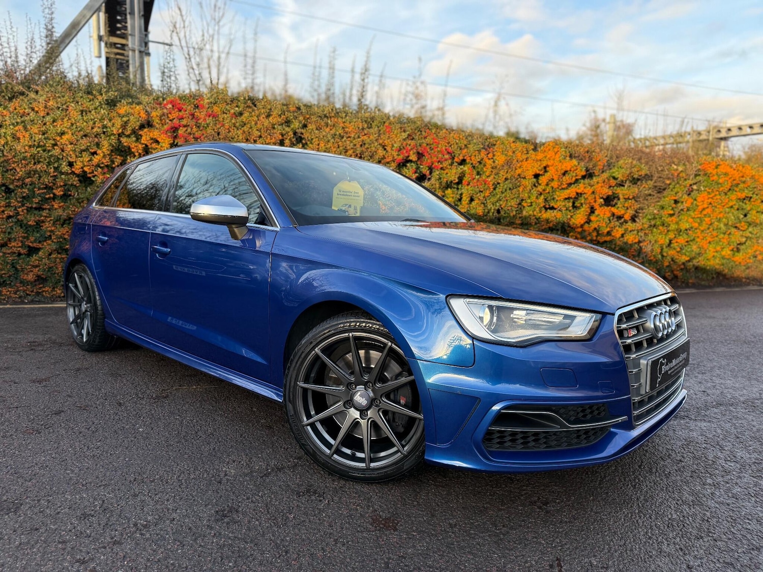 Used Audi A3 2014 for sale - 76994720: Photo 3