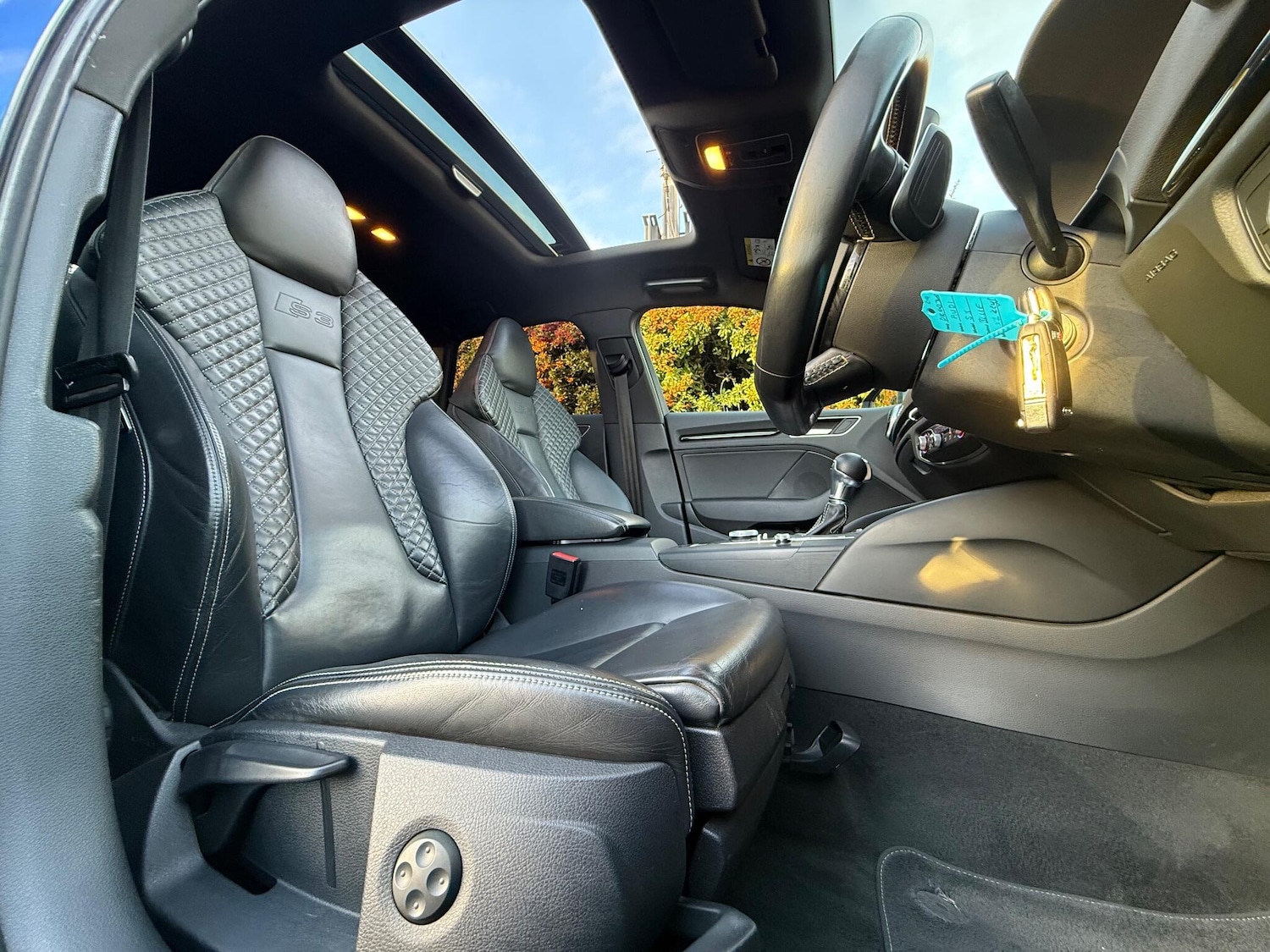 Used Audi A3 2014 for sale - 76994720: Photo 36