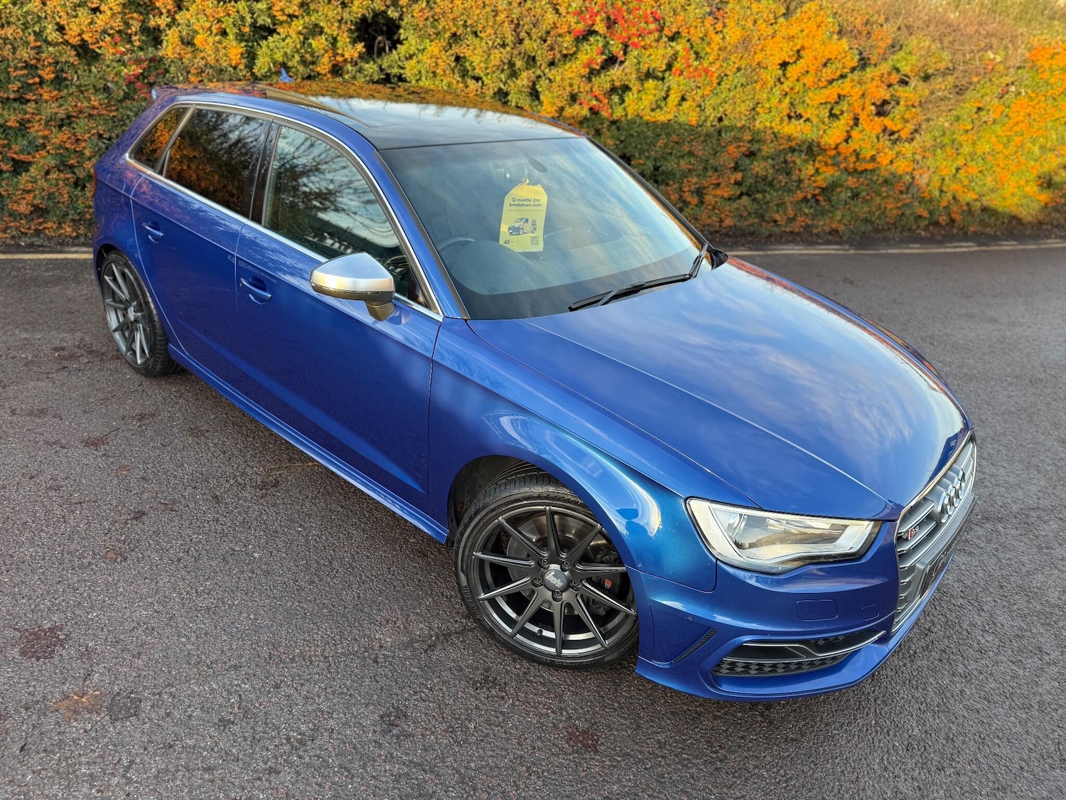 Used Audi A3 2014 for sale - 76994720: Photo 8