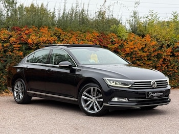 Volkswagen - Passat