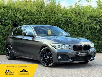 Used BMW 1 Series 2018 for sale - 79396148: Photo