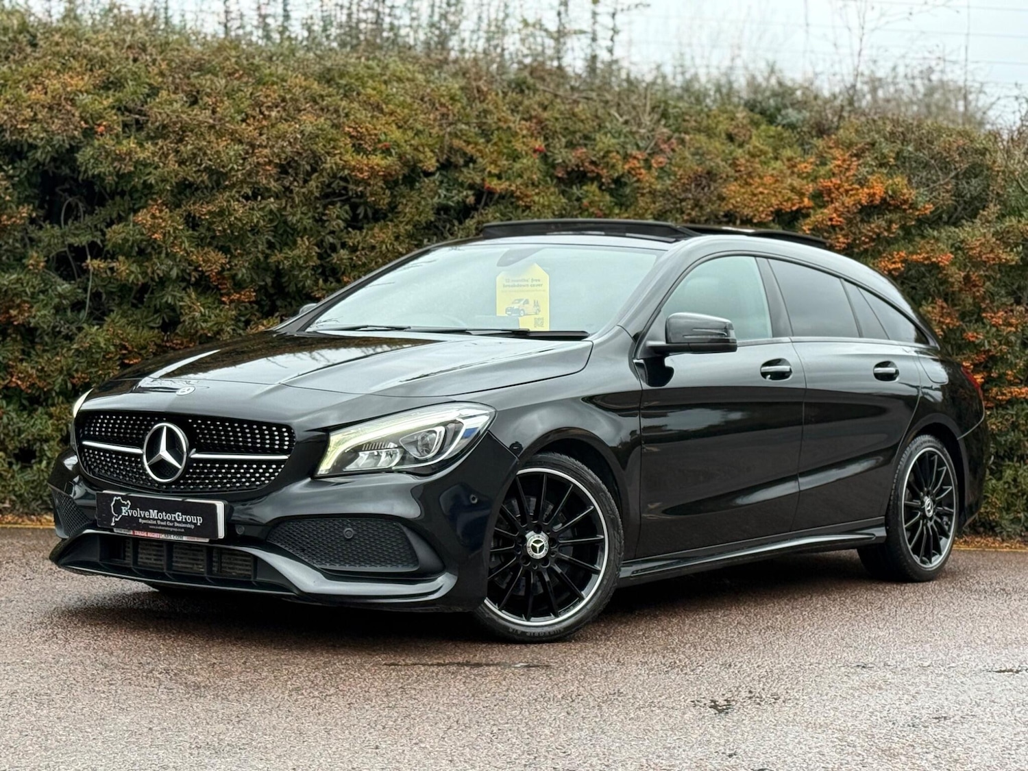Used Mercedes-Benz CLA 2018 for sale - 77696010: Photo 10