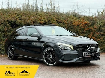 Mercedes-Benz CLA feature image