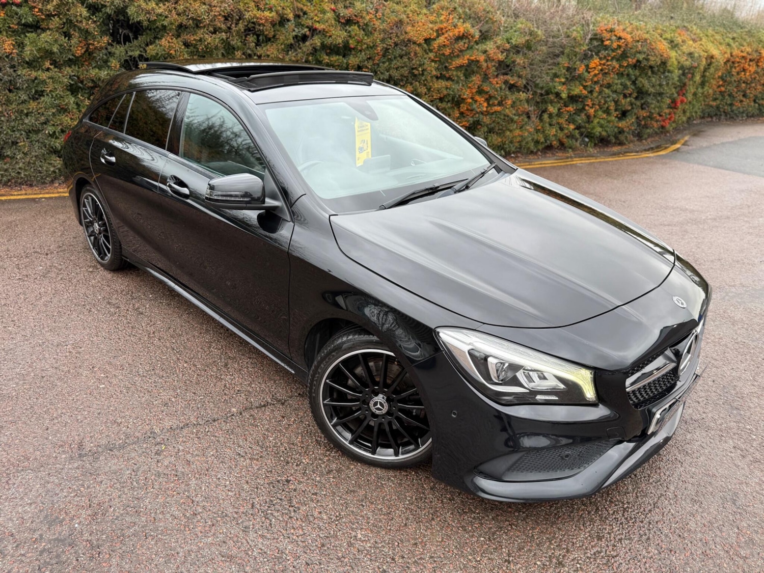 Used Mercedes-Benz CLA 2018 for sale - 77696010: Photo 3