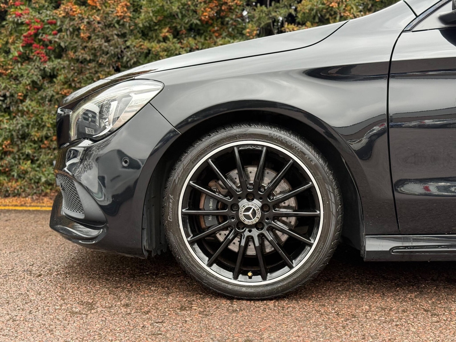 Used Mercedes-Benz CLA 2018 for sale - 77696010: Photo 36