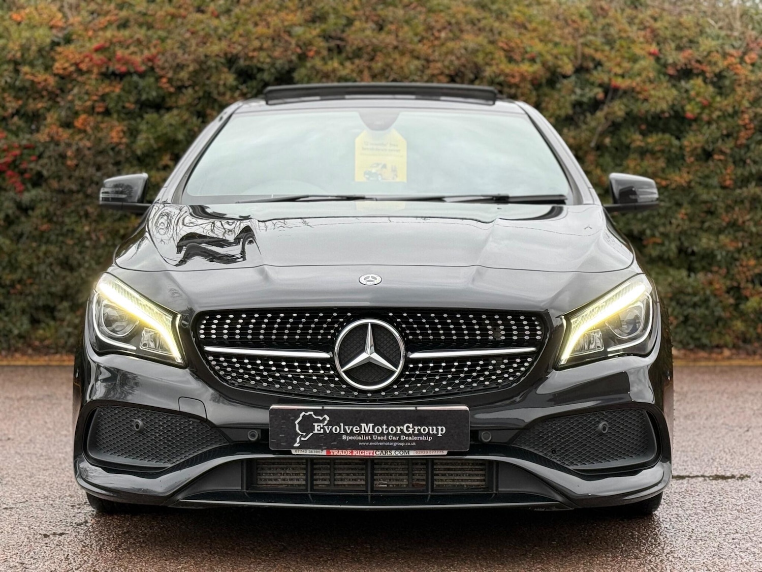 Used Mercedes-Benz CLA 2018 for sale - 77696010: Photo 4
