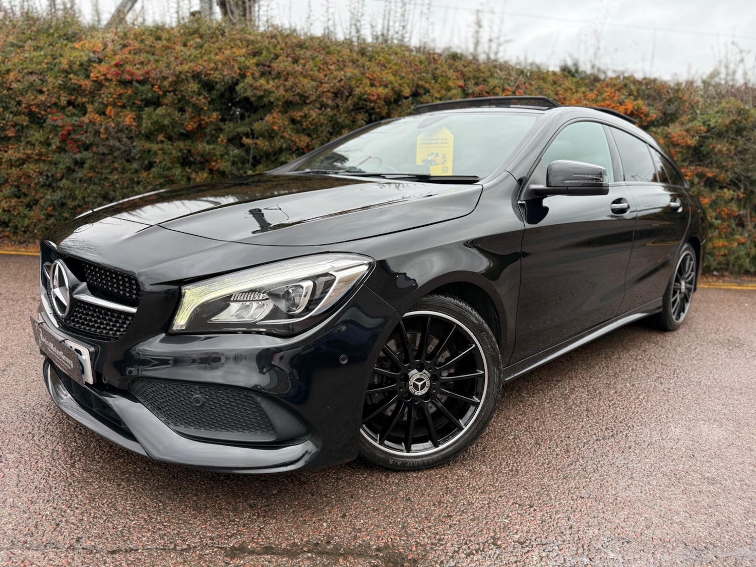 Used Mercedes-Benz CLA 2018 for sale - 77696010: Photo 9