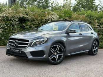 Used Mercedes-Benz GLA 2014 for sale - 74799912: Photo