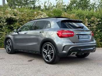 Used Mercedes-Benz GLA 2014 for sale - 74799912: Photo