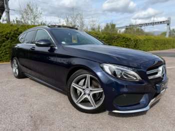 Used Mercedes-Benz C-Class 2016 for sale - 73624252: Photo