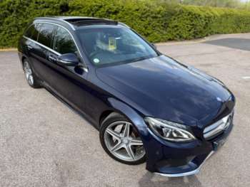 Used Mercedes-Benz C-Class 2016 for sale - 73624252: Photo