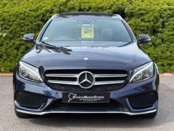 Used Mercedes-Benz C-Class 2016 for sale - 73624252: Photo